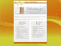 ingage publication - An interactive online publication product ingage publication - An interactive online publication product