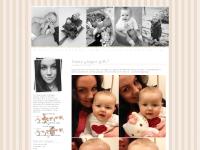 mikaela, en blivande grafisk designer med en underbar trollunge ... mikaela, en blivande grafisk designer med en underbar trollunge ...