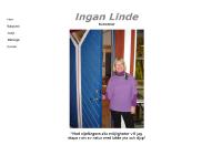 Ingan Linde, konstnär Ingan Linde, konstnär