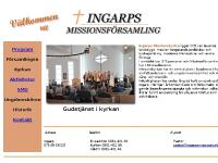 liten ingarpsmissionskyrka.se skärmbild