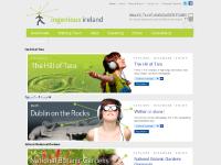 Ingenious Ireland - Guided audio tours for curious people | Ingenious Ireland Ingenious Ireland - Guided audio tours for curious people | Ingenious Ireland