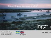 Inger Åhs - Konstnär Inger Åhs - Konstnär