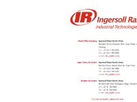 Ingersoll Rand South Africa