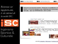 ingesports.com IngeSport, isc, sport