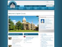 ingham.org Residents, Visitors, Government
