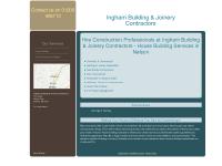 inghambuildingjoinerybb7.co.uk inghambuildingjoinerybb7.co.uk