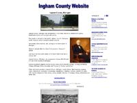 Ingham County, Michigan, Mason, MI, Lansing, East Lansing, Leslie, Williamston, Dansville, Stockbridge, Webberville, Alaiedon, Aurelius, Bunker Hill, Delhi, Holt, Ingham, Edgemont Park, Leroy, Locke, Haslett, Okemos, Onondaga, Vevay, Wheatfield, White Oa