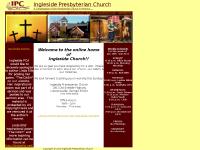 inglesidepca.org MINISTRIES, NEWS/EVENTS, CALENDAR inglesidepca.org MINISTRIES, NEWS/EVENTS, CALENDAR