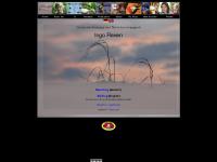 Homepage Ingo Raven