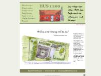 HUS 1:100 - Ingrid Fredriksson