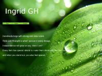 om ingridgh.se - ingridgh om ingridgh.se - ingridgh