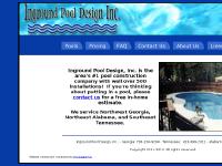 Inground Pool Designs Inground Pool Designs