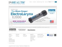 InHealth Technologies | Blom-Singer&reg; Voice Restoration System and ENT Products