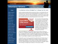 Trust Inheritance, Net Inheritance, Claim Inheritance, Inheritance Loan Trust Inheritance, Net Inheritance, Claim Inheritance, Inheritance Loan