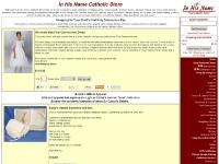 inhisname.com catholic store, religious gifts, church supplies inhisname.com catholic store, religious gifts, church supplies