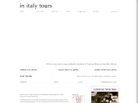 In Italy Tours - Unique culinary vacation tour to Calabria, Sicily and Rome