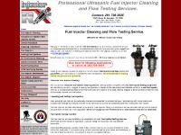 Professional Fuel Injector Cleaning Service : Injector Cleaning Service : Injector Cleaning : Clogged injectors : Injector Flow Testing : InjectorRX.com Professional Fuel Injector Cleaning Service : Injector Cleaning Service : Injector Cleaning : Clogged injectors : Injector Flow Testing : InjectorRX.com
