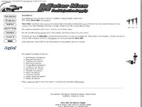 Fuel Injectors: Find fuel injectors, tbi injectors at Motor Man Fuel Injection Supply Fuel Injectors: Find fuel injectors, tbi injectors at Motor Man Fuel Injection Supply