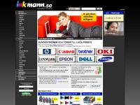 Bläck - Bläckpatroner - Toner - Inkmann.se