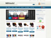 Ink Refill Kits, Continuous Ink Systems CIS, Refillable Ink Cartridges - InkReloaded.com Ink Refill Kits, Continuous Ink Systems CIS, Refillable Ink Cartridges - InkReloaded.com