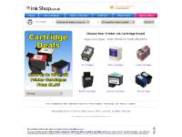 Ink Cartridges, Printer Ink, Inkjet Cartridges, Printer Cartridge, Cheap Ink at Ink Shop.co.uk