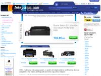 Continuous Ink Supply System | CISS for Epson Canon HP Brother in USA - INKSYSTEM