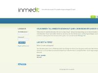 Inmedit Demo | Inmedits demosajt för publiceringsverktyget Drupal