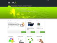 inmedit.se webbdesign, hemsidor, intranät