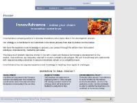 liten innovadvance.se skärmbild liten innovadvance.se skärmbild