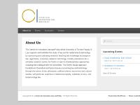 The Centre for Innovation Law and Policy The Centre for Innovation Law and Policy