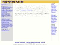 innovatorsguide.org