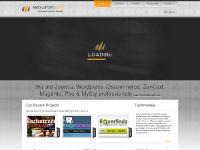 Innovators web | Custom Web Development on wordpress, joomla, magento and Other CMS.