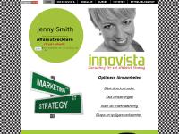 Innovista-Consulting för ett effektivt och lönsamt företag - HEM