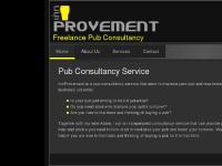 Innprovement Pub Consultants Innprovement Pub Consultants