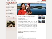 innu.ca Innu Nation, Nation Innu, innu
