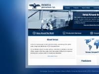  Three, Innua Worldwide, plasticizer, Homepage