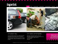 SKYLTAR/DEKOR, BILDEKOR, KUNDER, OM INPRINT SKYLTAR/DEKOR, BILDEKOR, KUNDER, OM INPRINT