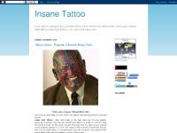 Insane Tattoo