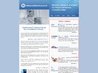 InSearchofSolutions.co.uk - Enterprise Performance Solutions