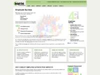 Employee Surveys - Opinion - Satisfaction - Benchmark - Insightlink