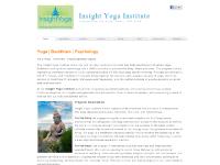 IYI | Yoga Teacher Training | Yoga Buddhism Psychology IYI | Yoga Teacher Training | Yoga Buddhism Psychology