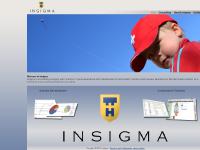 I N S I G M A I N S I G M A