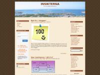 visa insikterna.se data