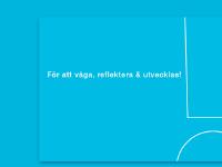 Insikt Nordahl - Våga, reflektera & utvecklas. Utveckling fås genom ett processinriktat arbetssätt.