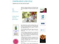 inspirationandchai.com Bronnie Ware, inspiration, inspiring