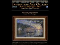 Inspiration Art Gallery - Memphis, Tennessee - Home