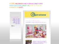 inspirationsuk.com Weddings, Fancy Dress, Party Balloons