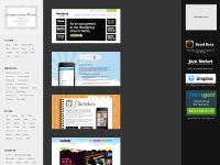 InspirationTime - a Gallery of Beautiful Web Design