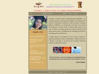 INSPIRE Programme INSPIRE Programme