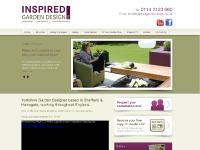 inspiredgardens.net &nbsp;, &nbsp;, Design Packages